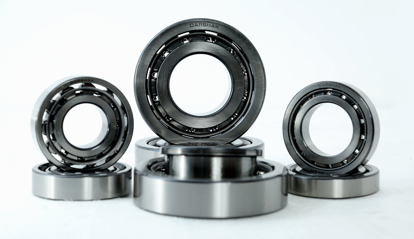 Cylindrical Roller Bearings
